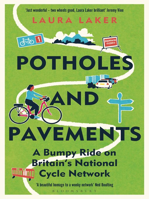 Title details for Potholes and Pavements by Laura Laker - Available